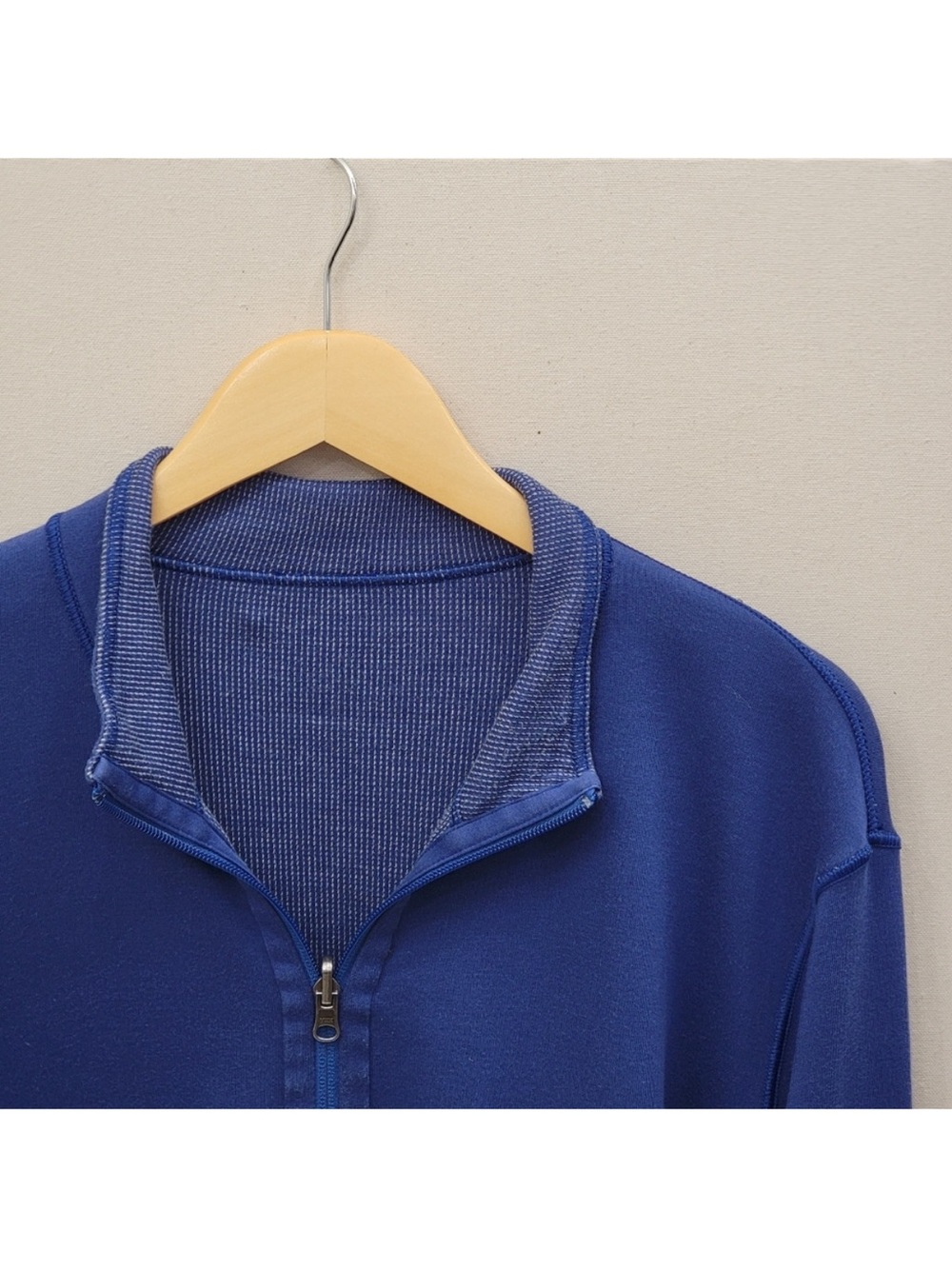 Hugo Boss Full Zip Sweater L